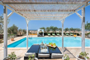 Villa Sunrise Palm Marsala